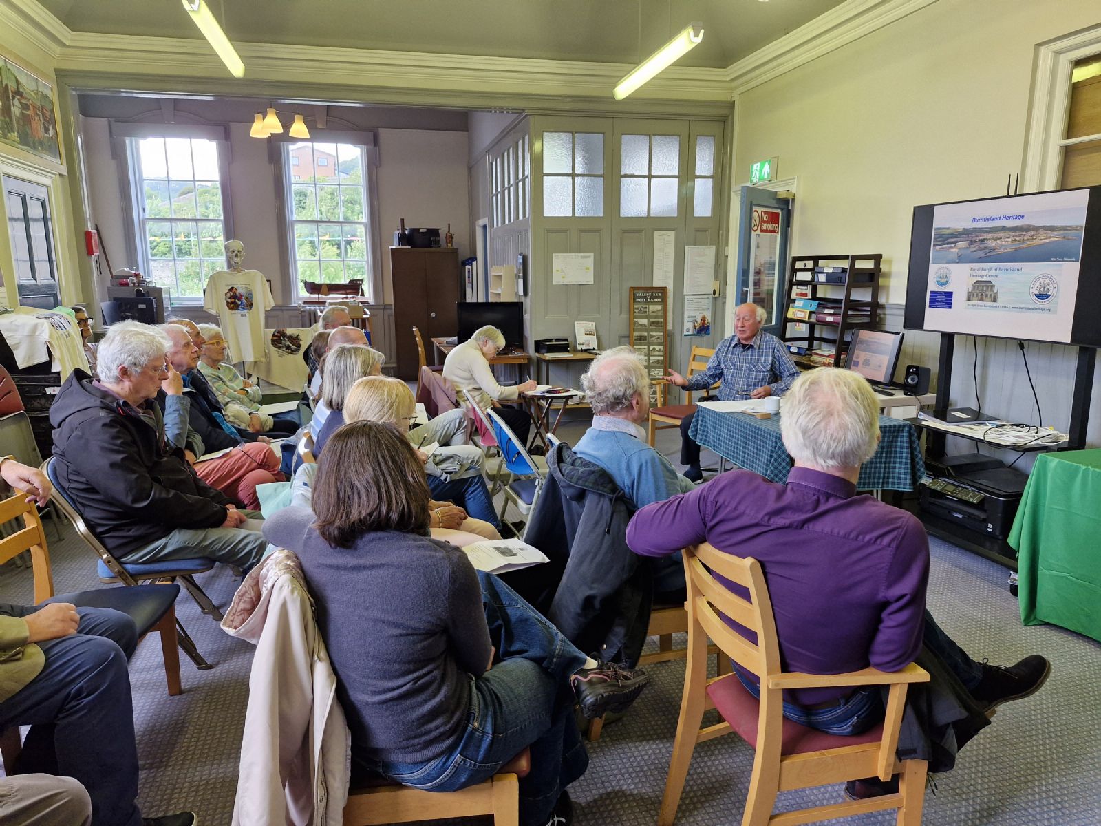 AGM, Friday Evening 12th June 2026